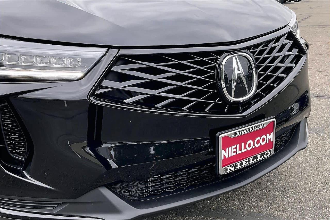 2025 Acura RDX Roseville CA