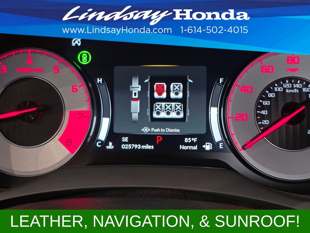2025 Acura RDX A-Spec Advance Package Columbus OH
