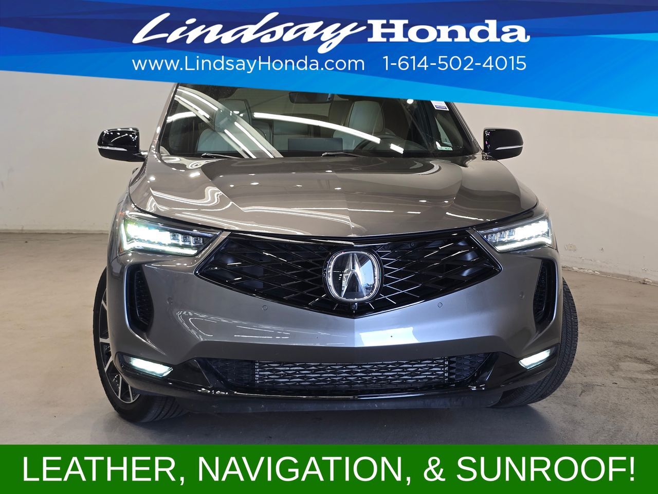 2025 Acura RDX A-Spec Advance Package