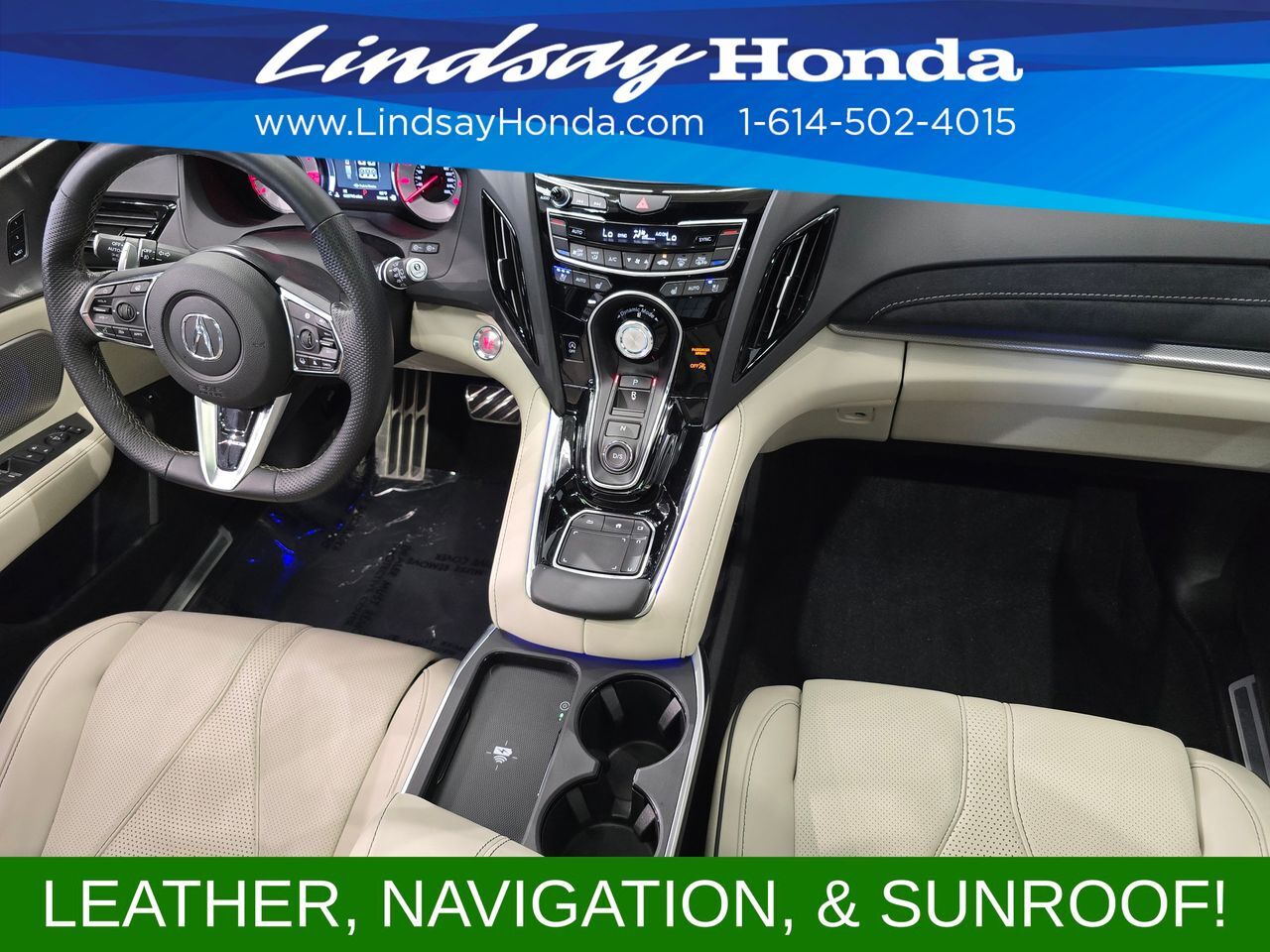 2025 Acura RDX A-Spec Advance Package Columbus OH