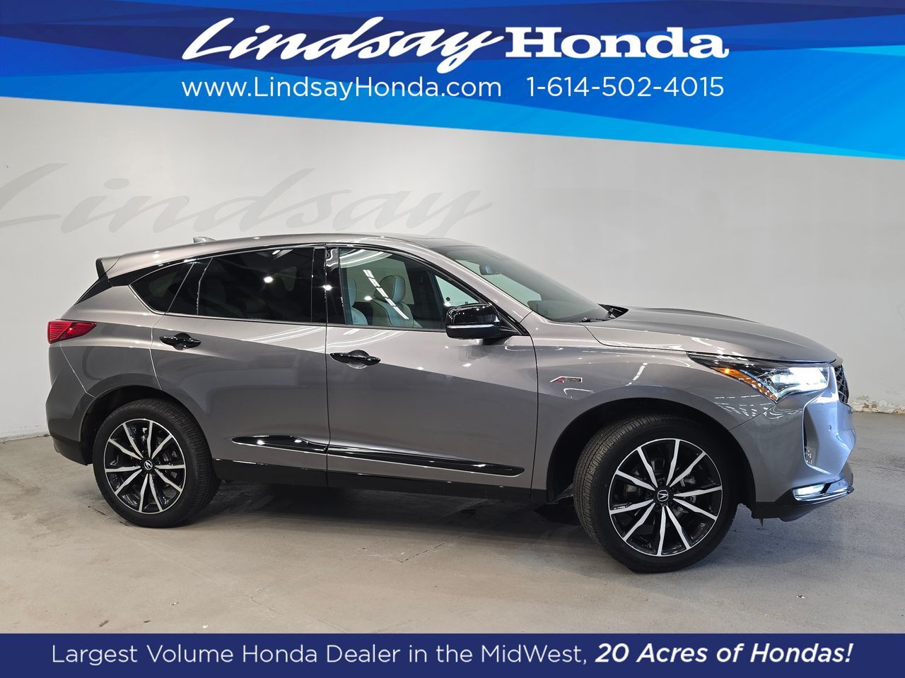 2025 Acura RDX A-Spec Advance Package