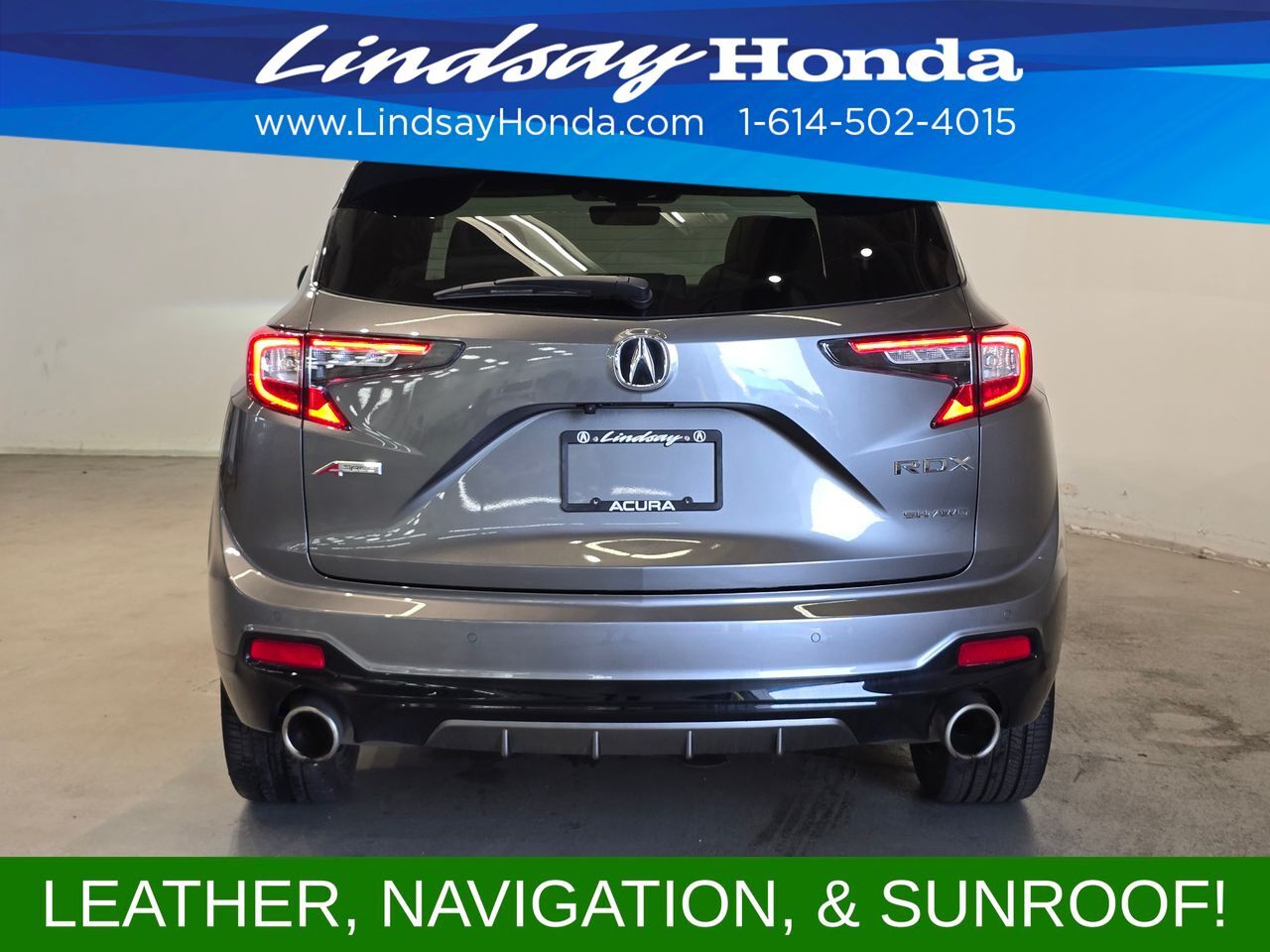 2025 Acura RDX A-Spec Advance Package Columbus OH