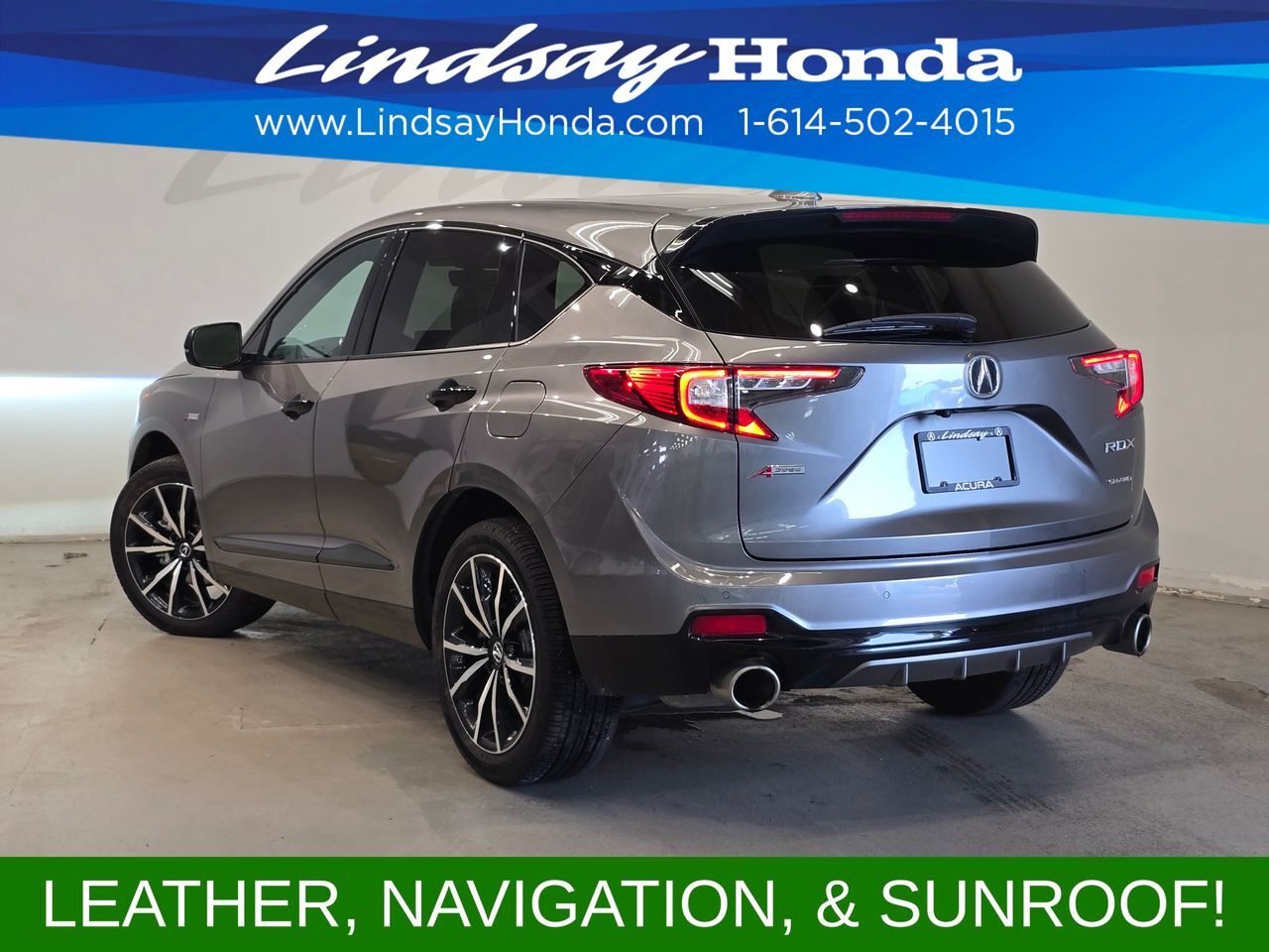 2025 Acura RDX A-Spec Advance Package Columbus OH