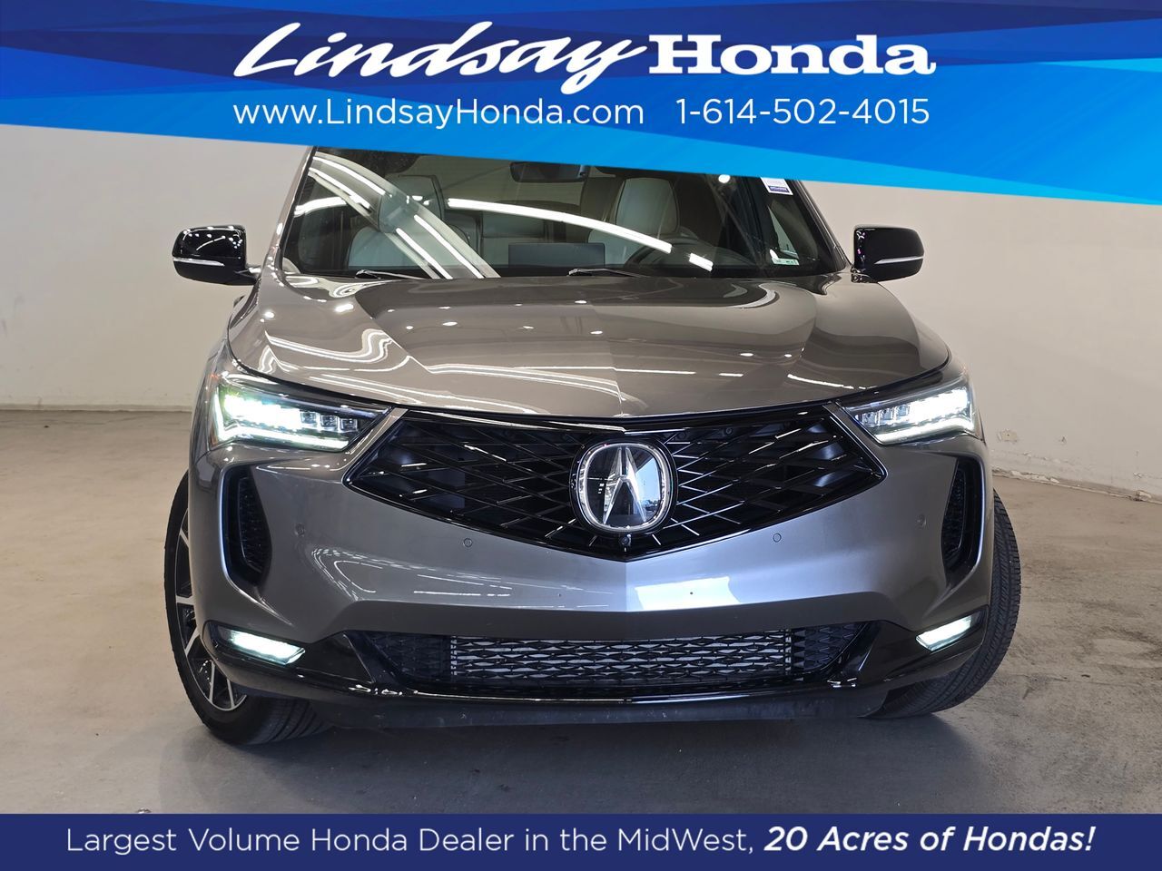 2025 Acura RDX A-Spec Advance Package