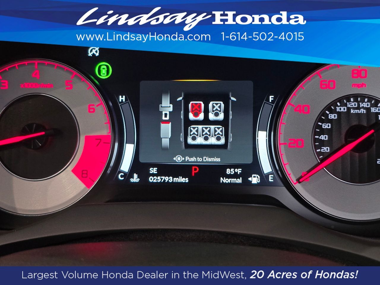 2025 Acura RDX A-Spec Advance Package Columbus OH