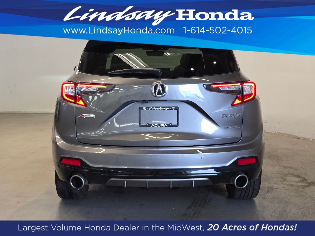 2025 Acura RDX A-Spec Advance Package Columbus OH