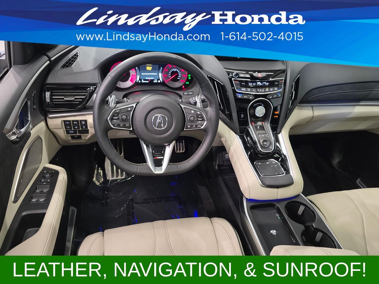 2025 Acura RDX A-Spec Advance Package Columbus OH