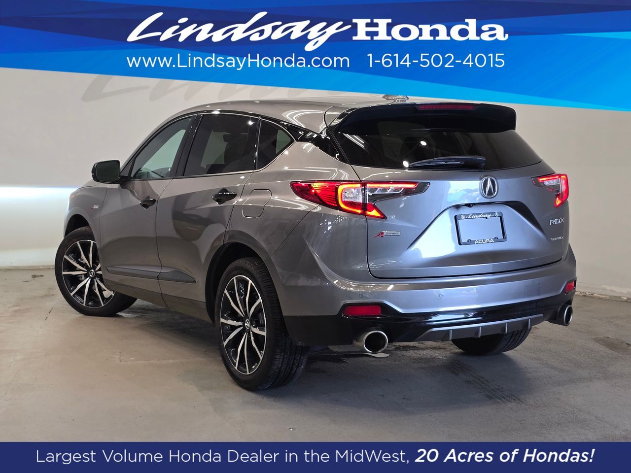 2025 Acura RDX A-Spec Advance Package Columbus OH