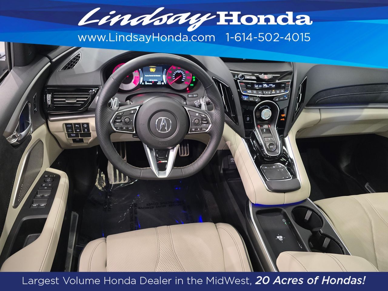 2025 Acura RDX A-Spec Advance Package Columbus OH