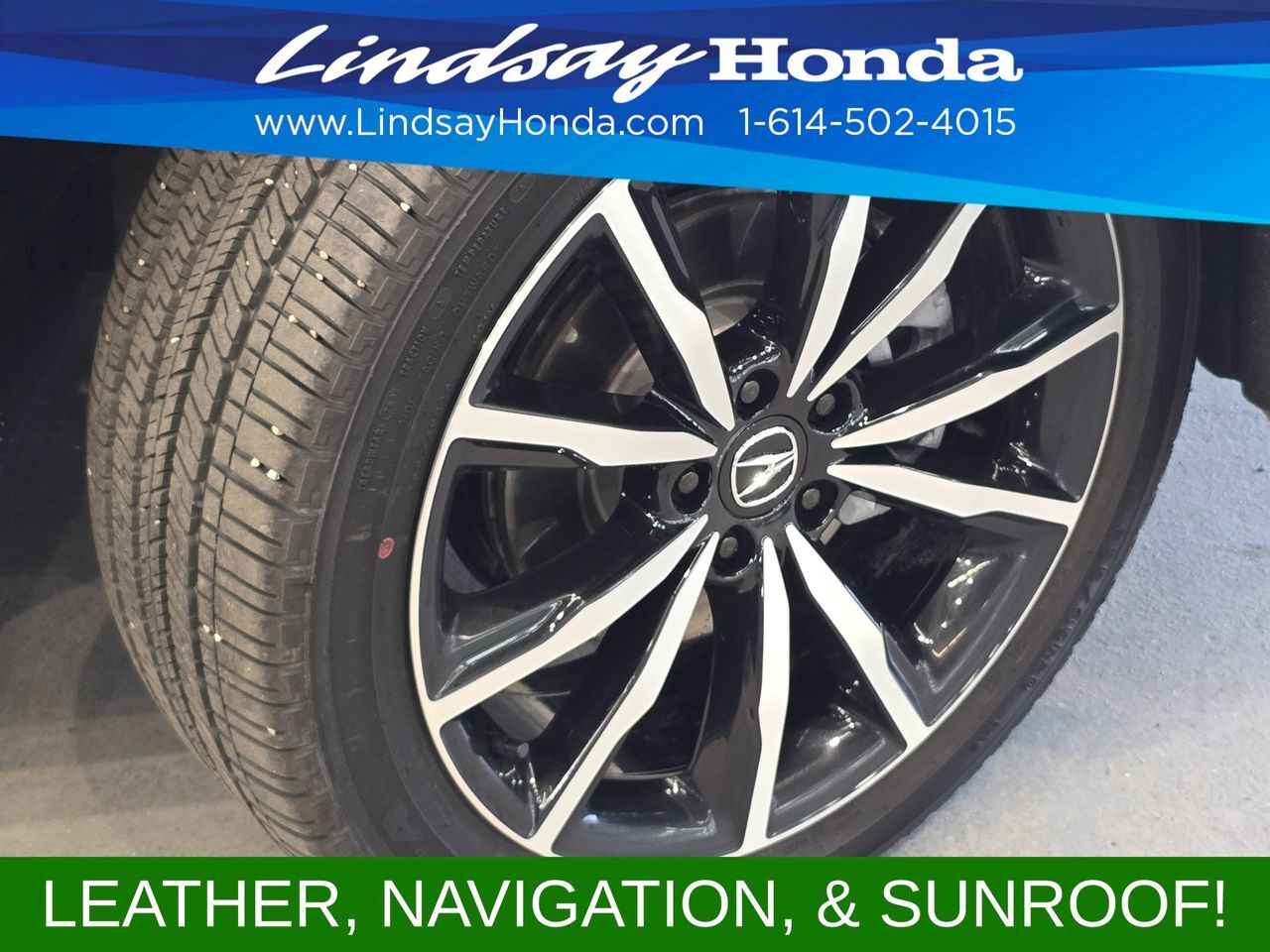 2025 Acura RDX A-Spec Advance Package Columbus OH