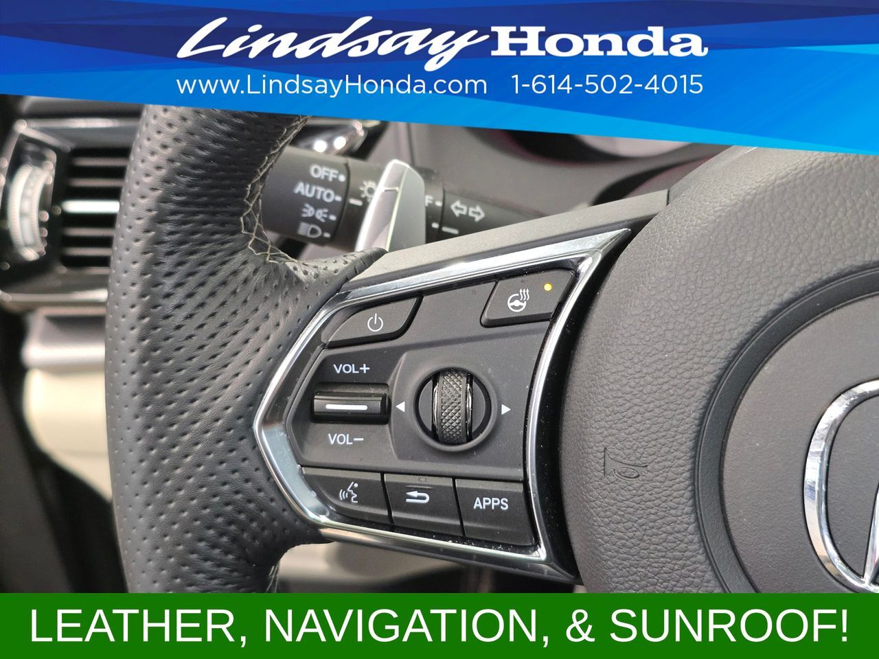 2025 Acura RDX A-Spec Advance Package Columbus OH