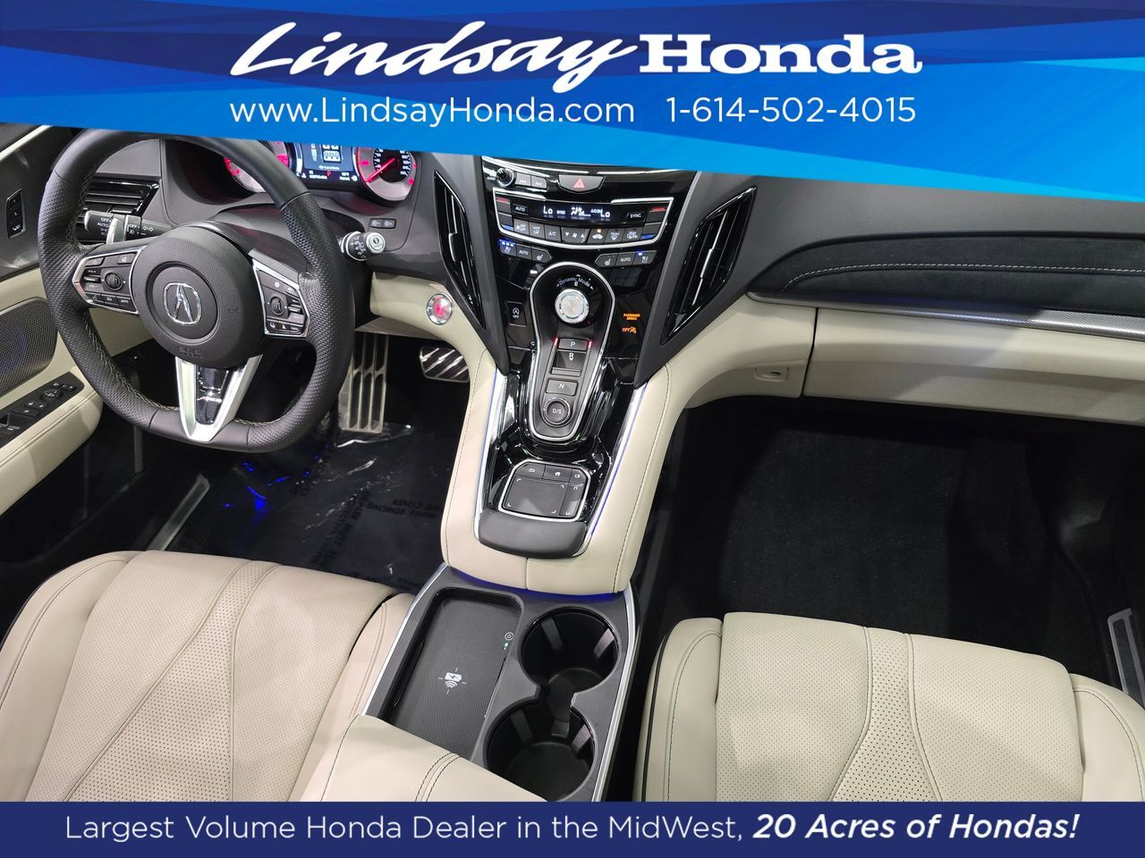 2025 Acura RDX A-Spec Advance Package Columbus OH