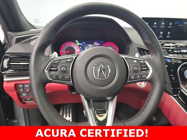 2025 Acura RDX A-Spec Advance Package Columbus OH
