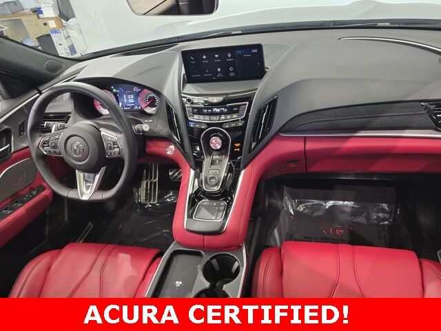 2025 Acura RDX A-Spec Advance Package Columbus OH