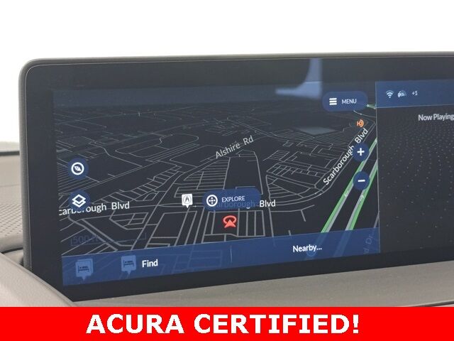 2025 Acura RDX A-Spec Advance Package Columbus OH