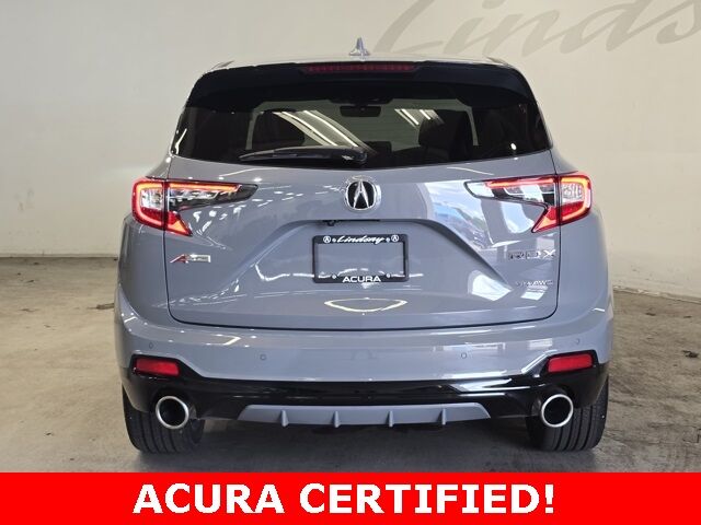 2025 Acura RDX A-Spec Advance Package Columbus OH