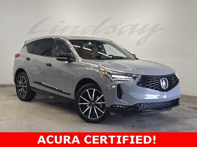 2025 Acura RDX A-Spec Advance Package Columbus OH