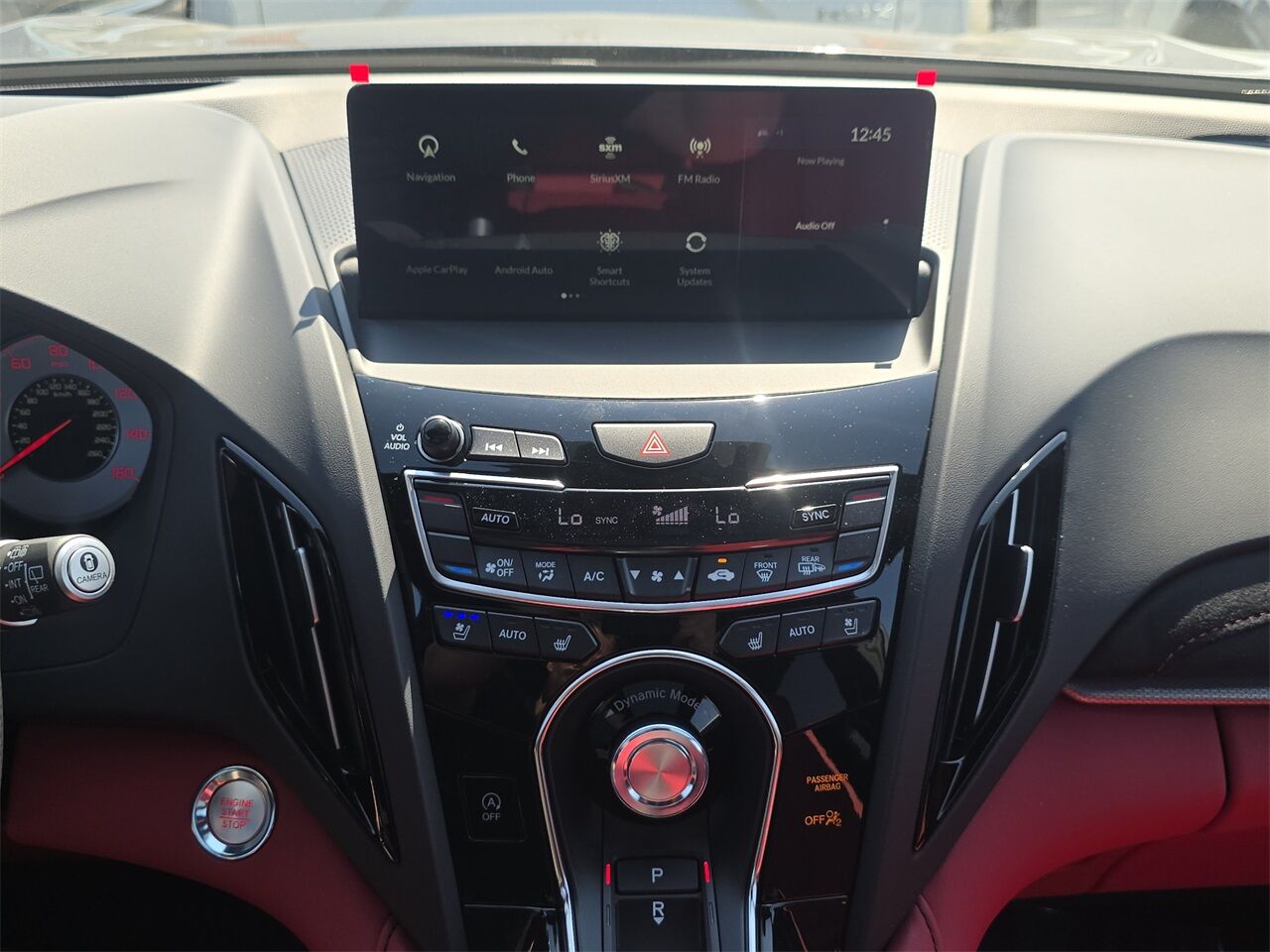 2025 Acura RDX A-Spec Advance Package Columbus OH