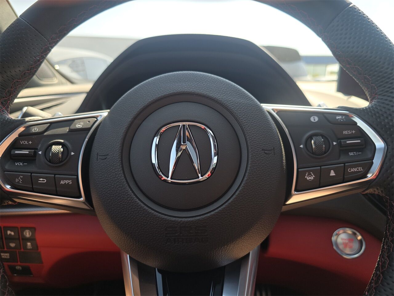 2025 Acura RDX A-Spec Advance Package Columbus OH