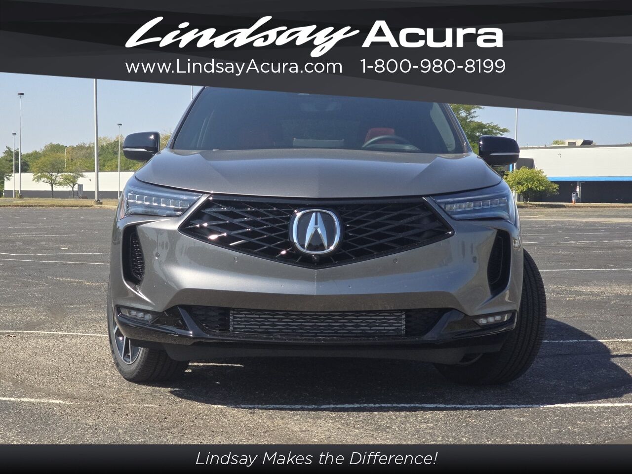 2025 Acura RDX A-Spec Advance Package Columbus OH