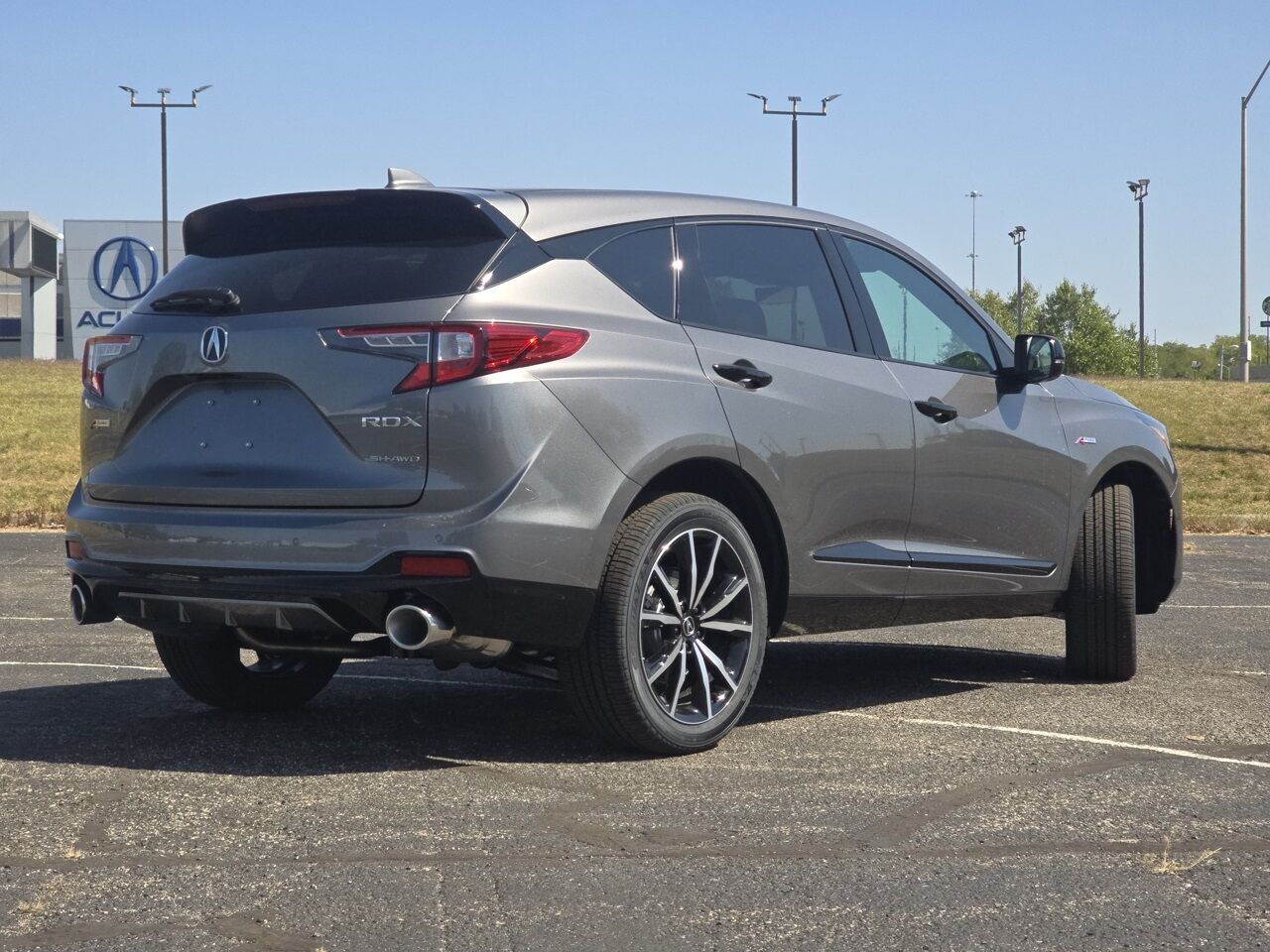 2025 Acura RDX A-Spec Advance Package Columbus OH