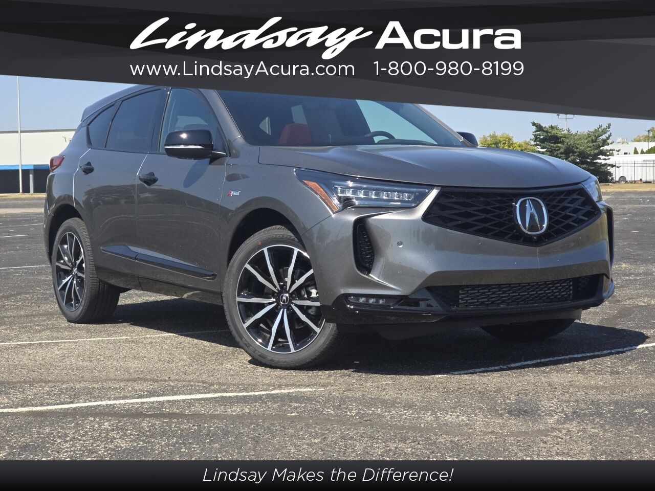 2025 Acura RDX A-Spec Advance Package Columbus OH