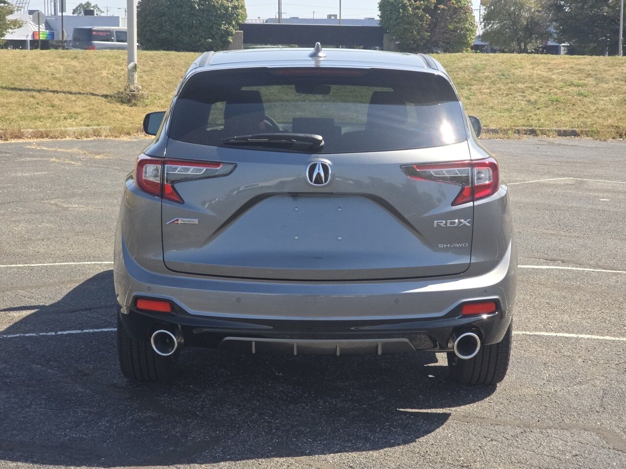 2025 Acura RDX A-Spec Advance Package Columbus OH