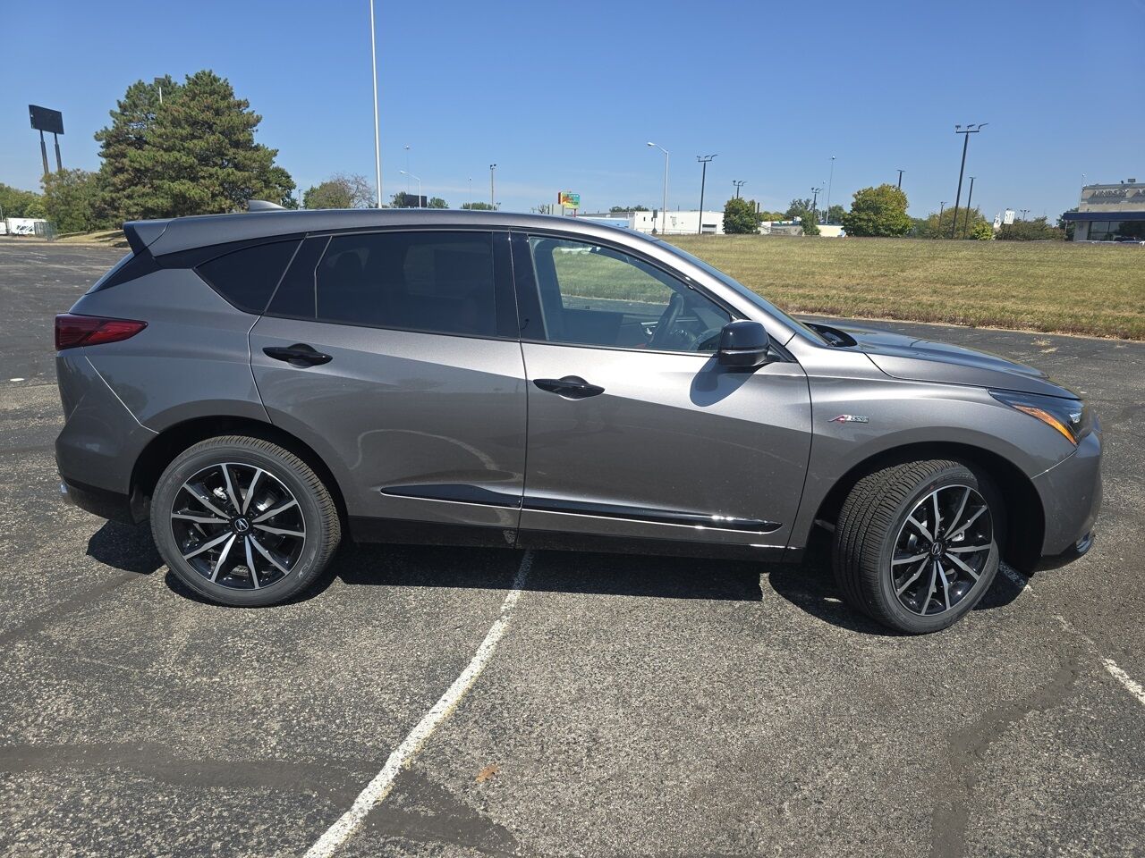 2025 Acura RDX A-Spec Advance Package Columbus OH