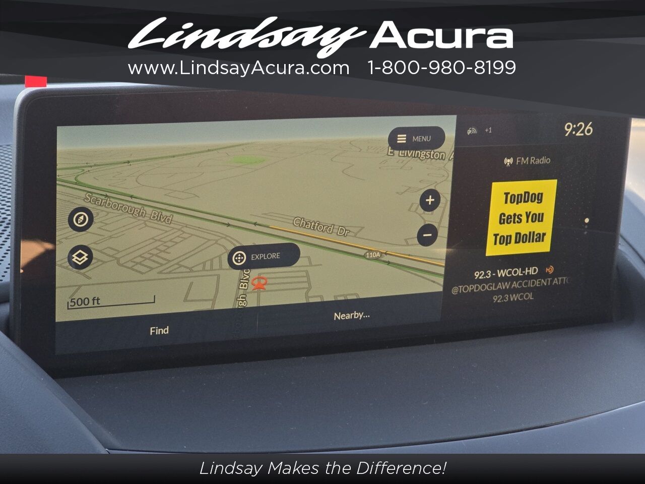 2025 Acura RDX A-Spec Advance Package Columbus OH