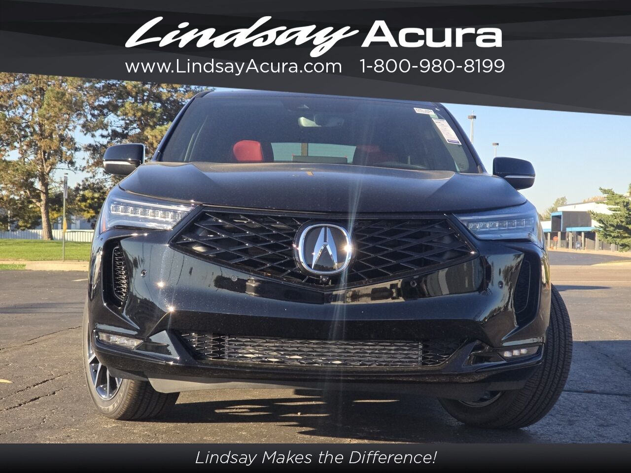 2025 Acura RDX A-Spec Advance Package Columbus OH
