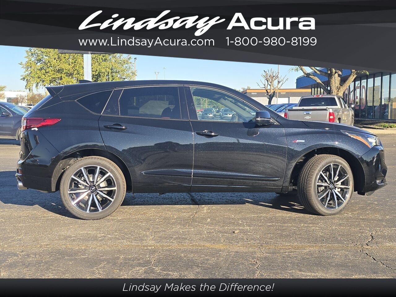 2025 Acura RDX A-Spec Advance Package Columbus OH