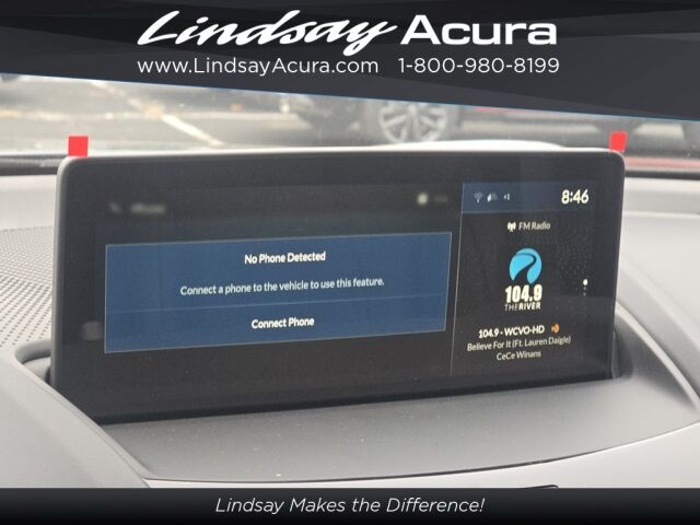 2025 Acura RDX A-Spec Advance Package Columbus OH