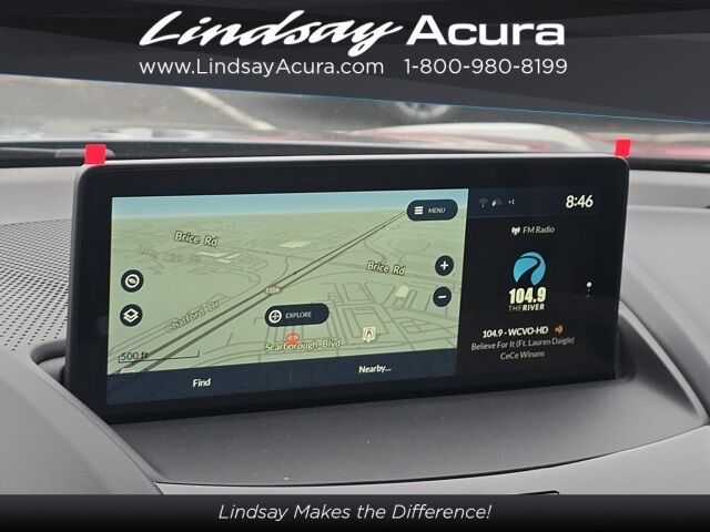 2025 Acura RDX A-Spec Advance Package Columbus OH