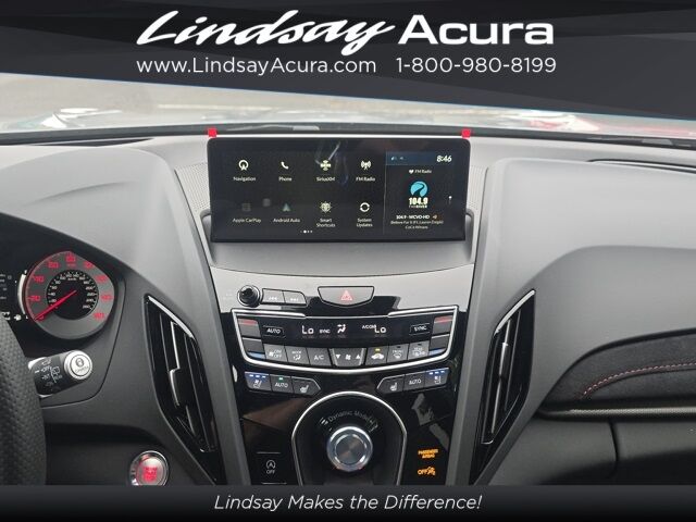 2025 Acura RDX A-Spec Advance Package Columbus OH