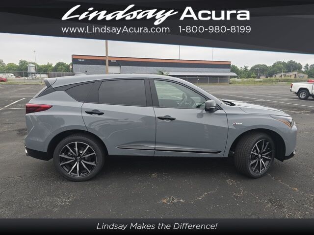 2025 Acura RDX A-Spec Advance Package Columbus OH