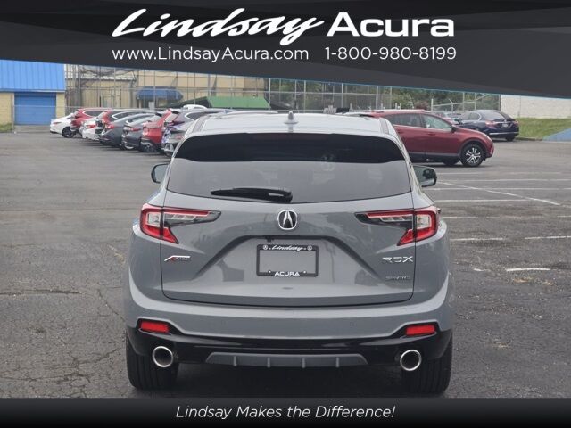 2025 Acura RDX A-Spec Advance Package Columbus OH