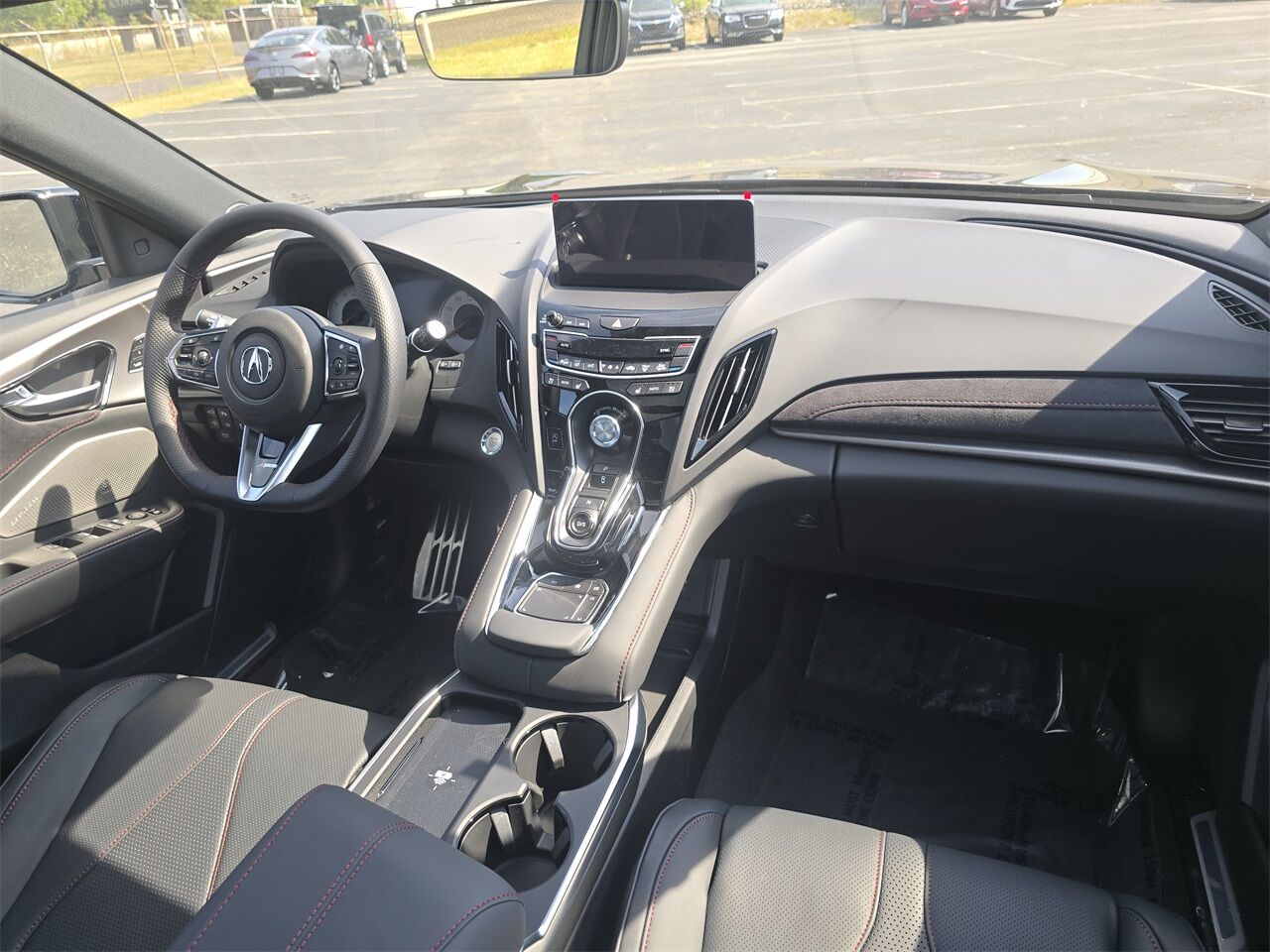 2025 Acura RDX A-Spec Advance Package Columbus OH