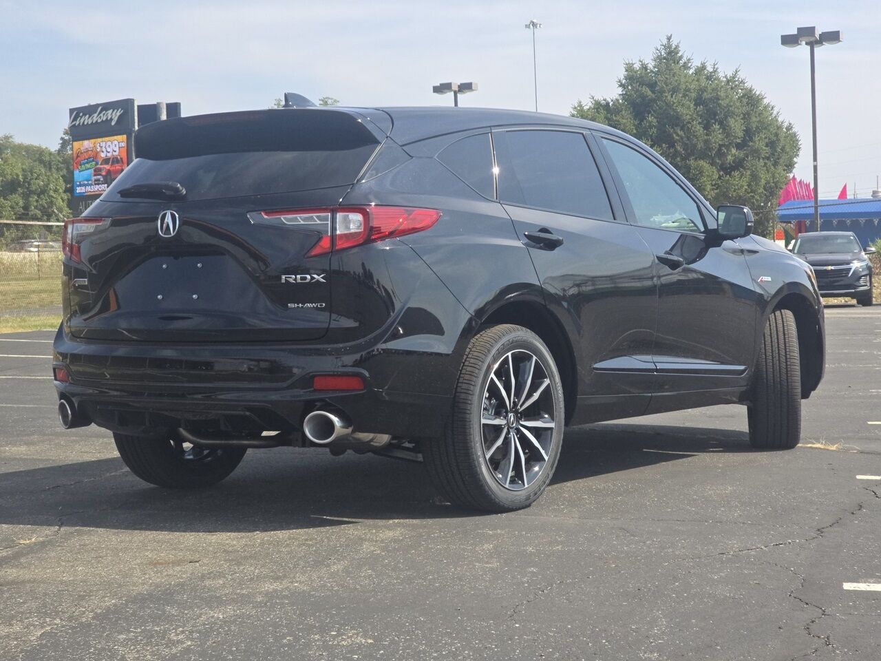 2025 Acura RDX A-Spec Advance Package Columbus OH