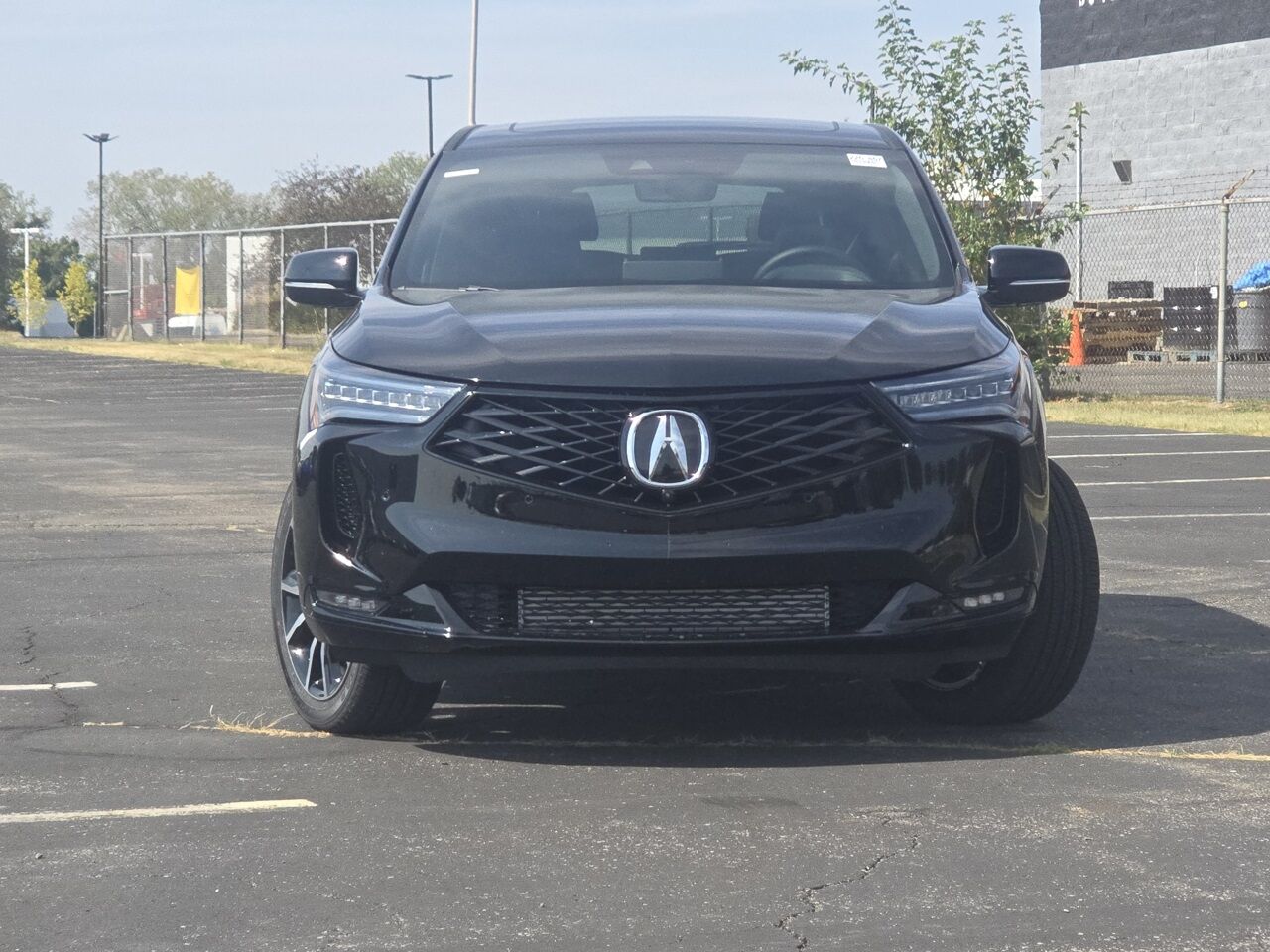 2025 Acura RDX A-Spec Advance Package Columbus OH