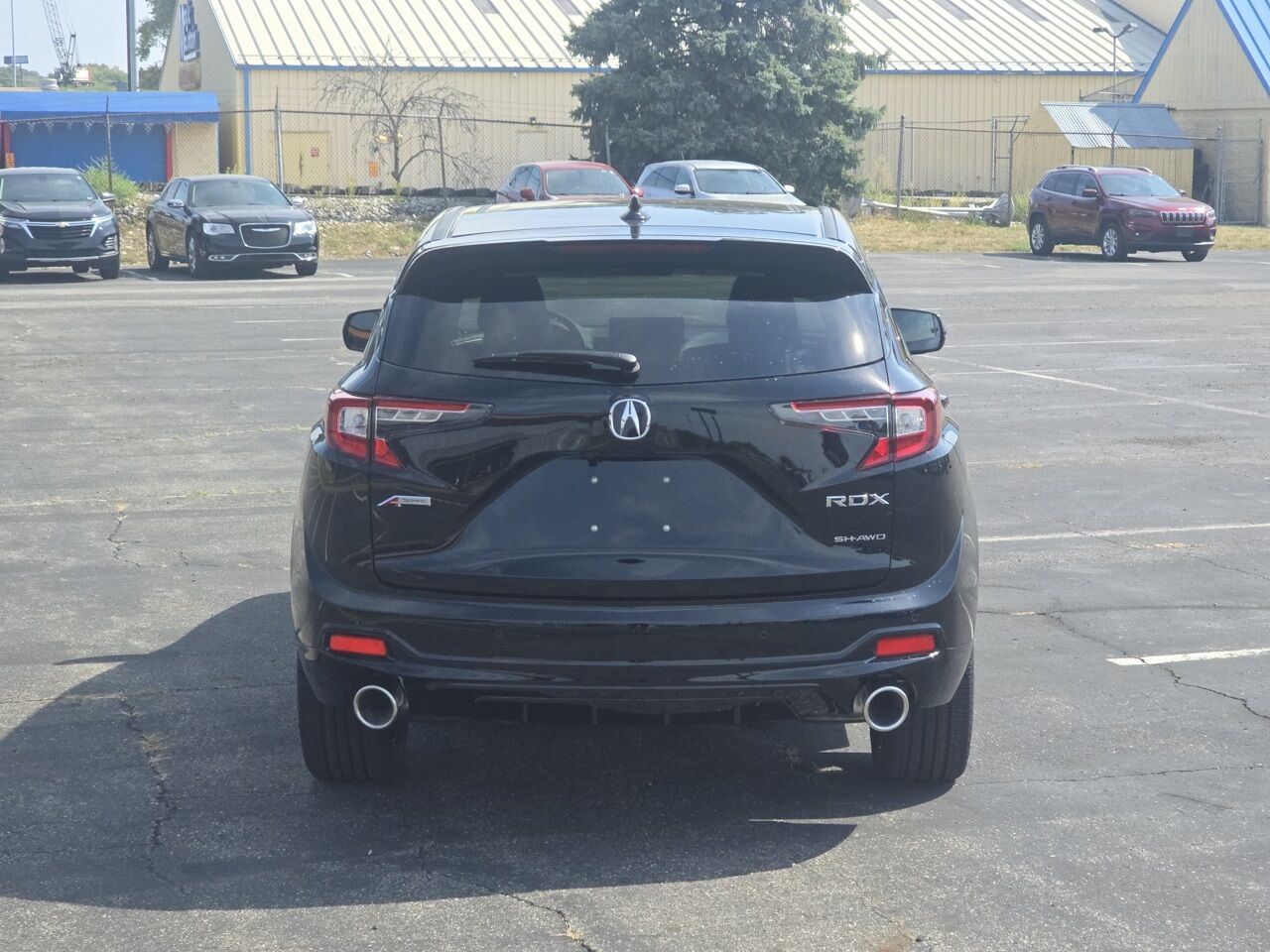 2025 Acura RDX A-Spec Advance Package Columbus OH