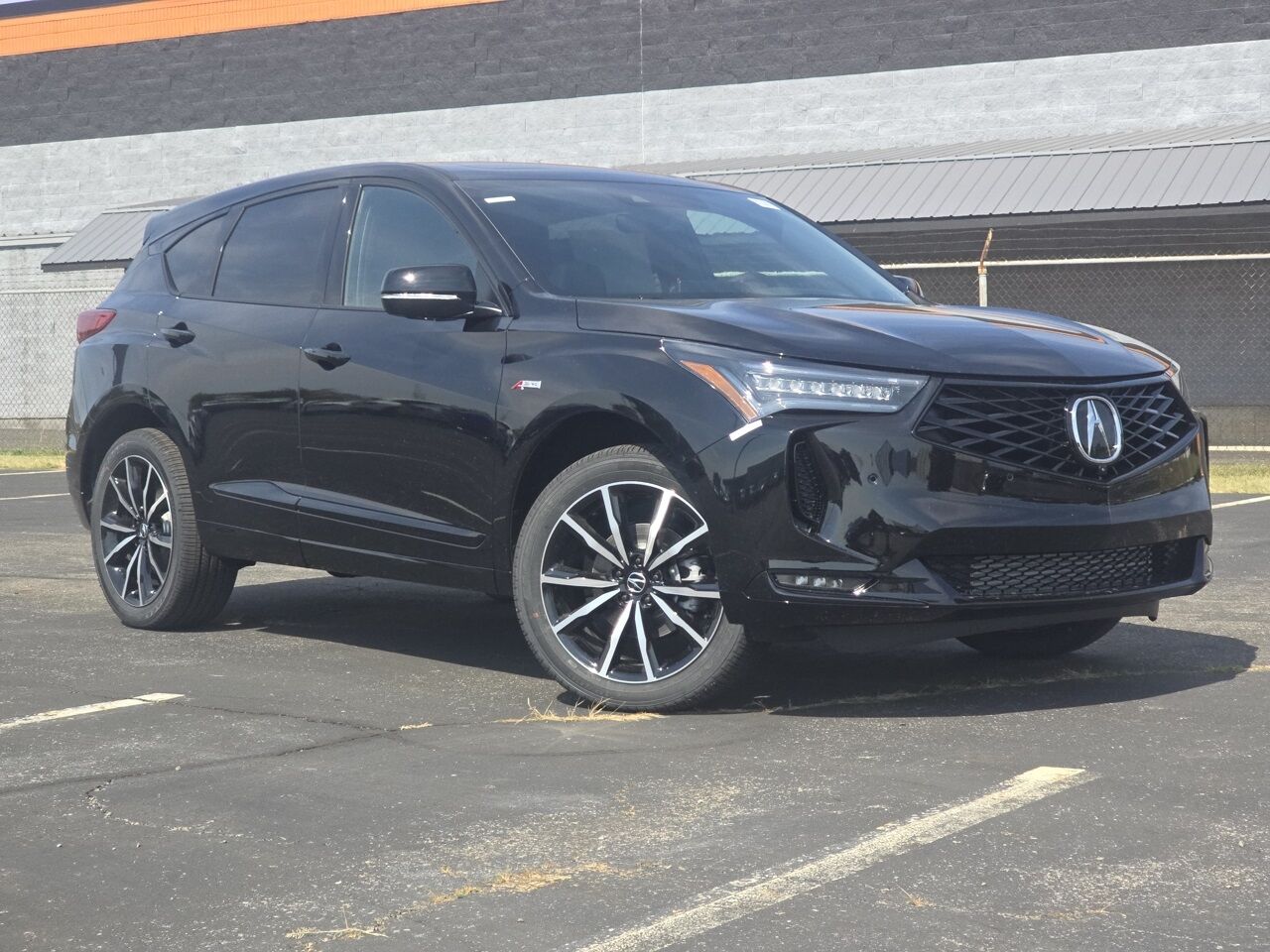 2025 Acura RDX A-Spec Advance Package