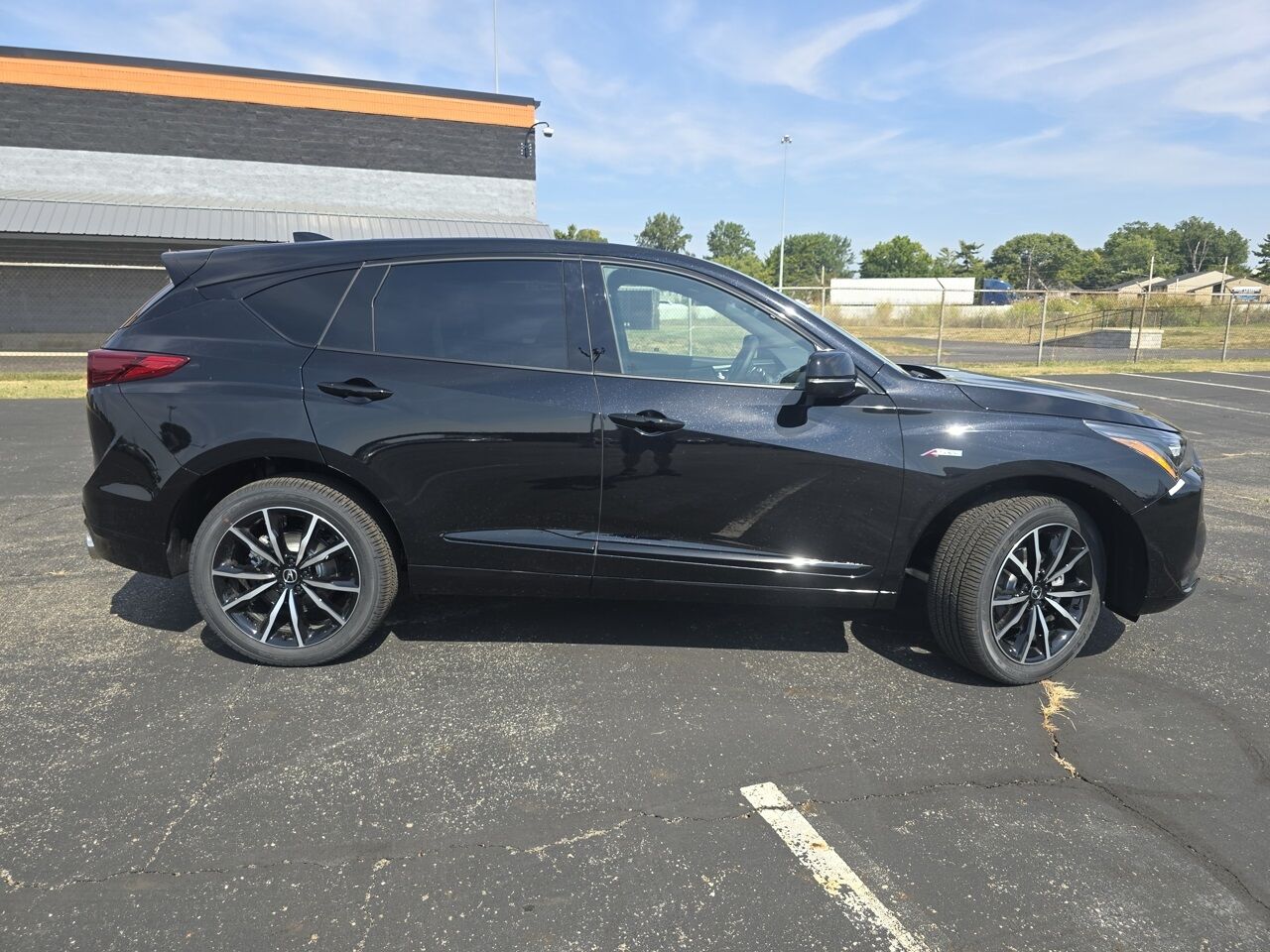 2025 Acura RDX A-Spec Advance Package Columbus OH