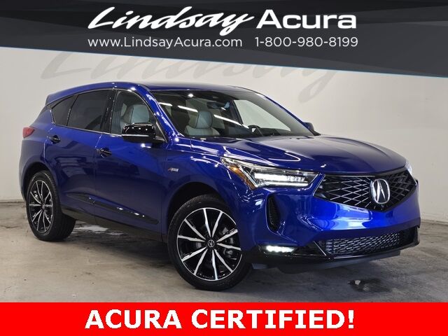 2025 Acura RDX A-Spec Advance Package Columbus OH