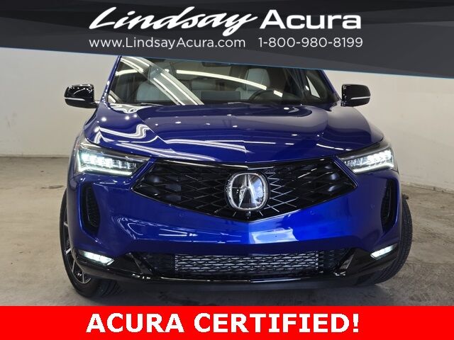 2025 Acura RDX A-Spec Advance Package Columbus OH