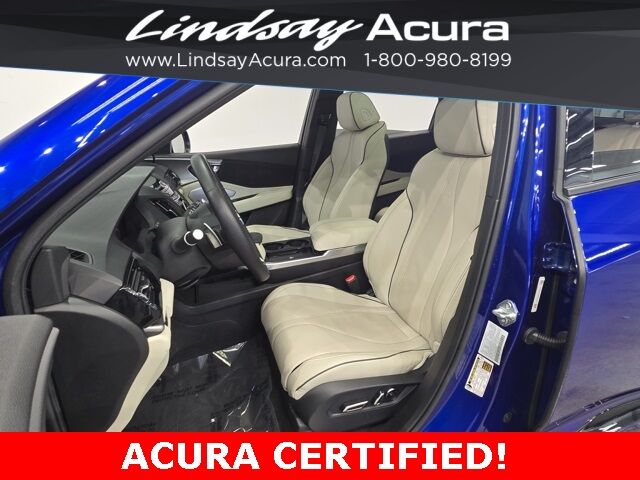 2025 Acura RDX A-Spec Advance Package Columbus OH