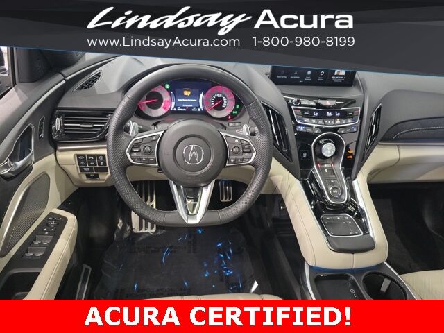 2025 Acura RDX A-Spec Advance Package Columbus OH