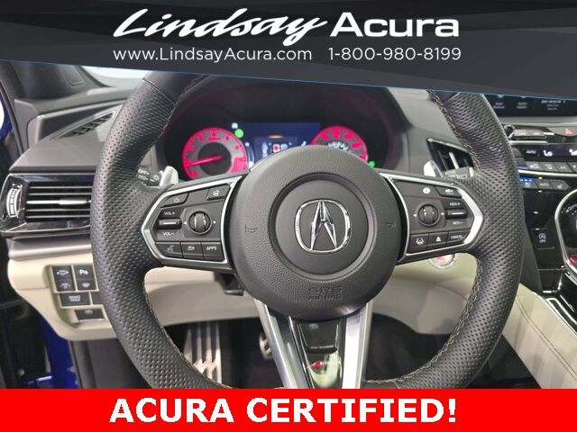 2025 Acura RDX A-Spec Advance Package Columbus OH
