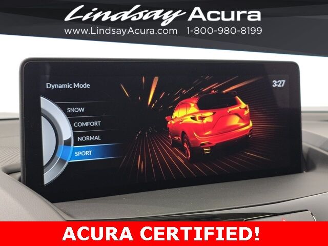 2025 Acura RDX A-Spec Advance Package Columbus OH
