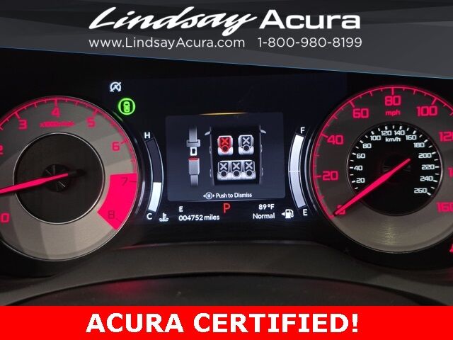 2025 Acura RDX A-Spec Advance Package Columbus OH