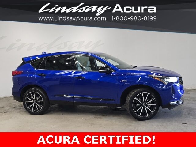 2025 Acura RDX A-Spec Advance Package Columbus OH